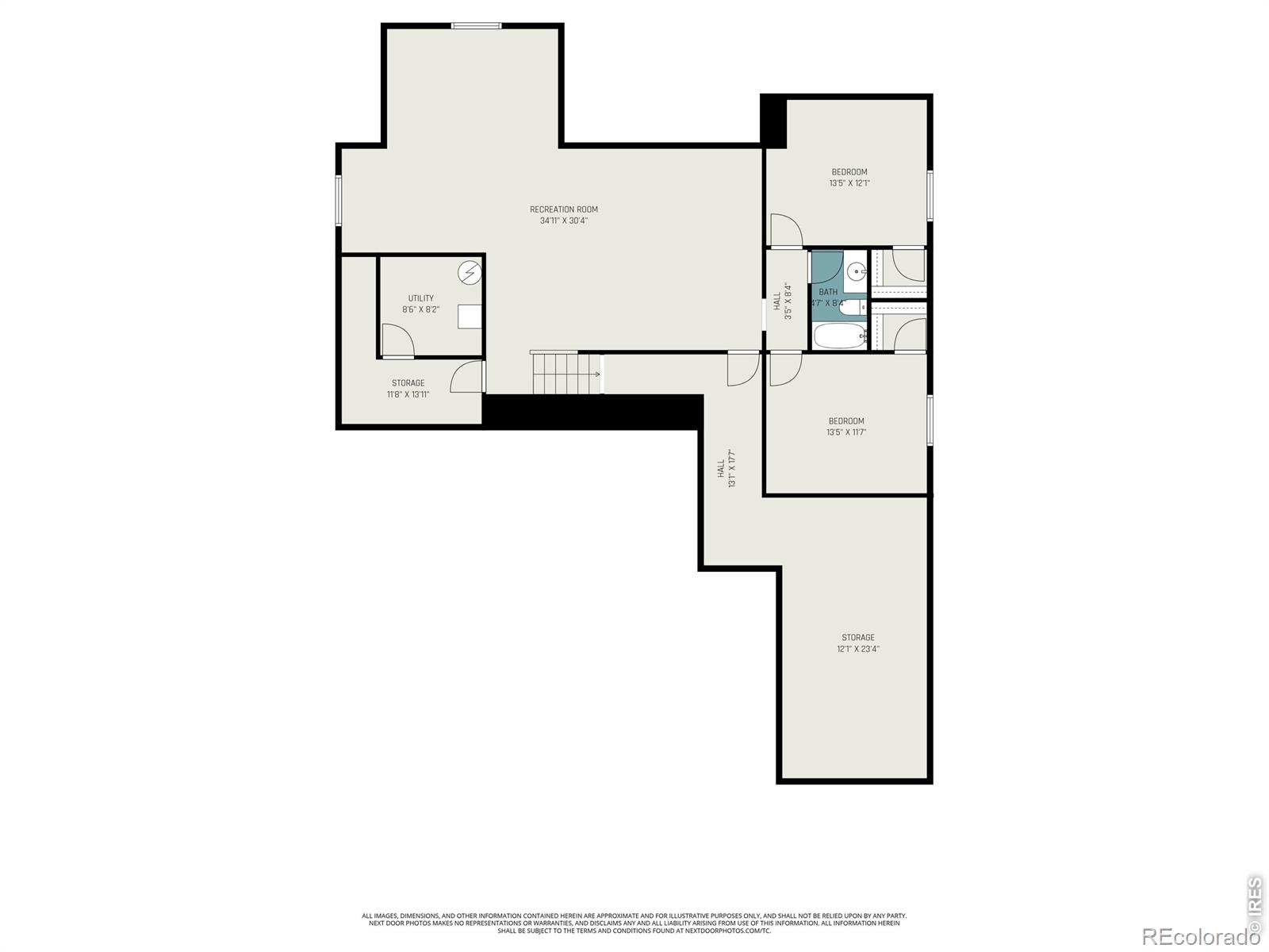 2648 Cutter Drive Severance CO 80524