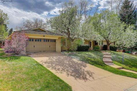 5724 E Oxford Avenue Cherry Hills Village CO 80111