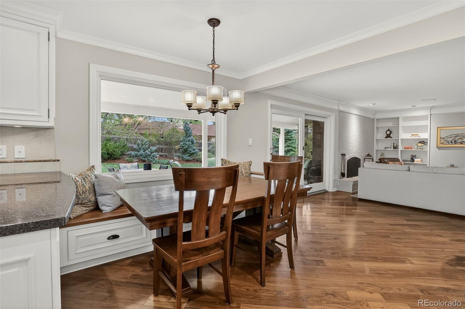5724 E Oxford Avenue Cherry Hills Village CO 80111