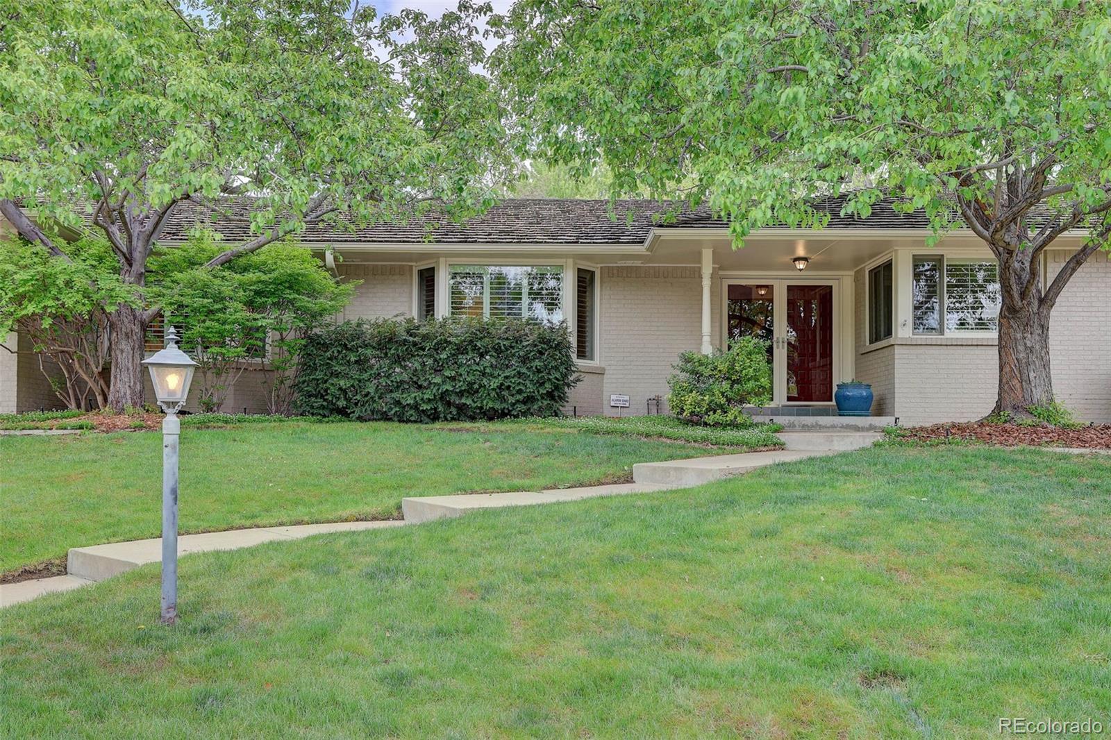 5724 E Oxford Avenue Cherry Hills Village CO 80111
