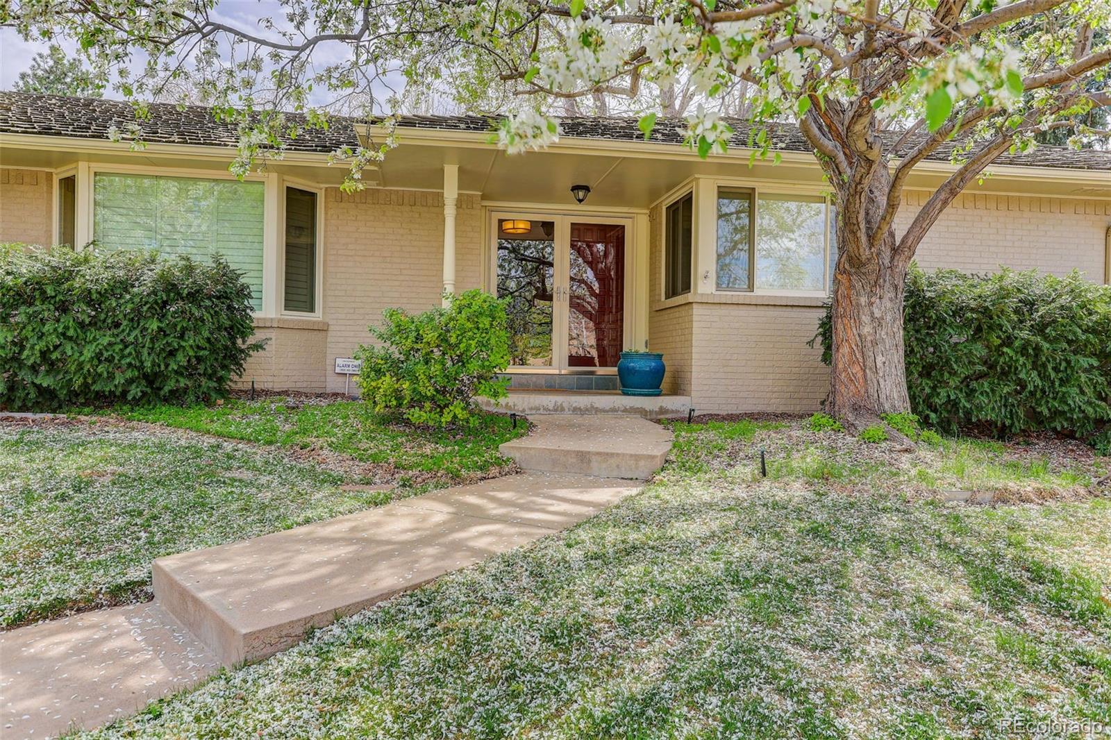 5724 E Oxford Avenue Cherry Hills Village CO 80111