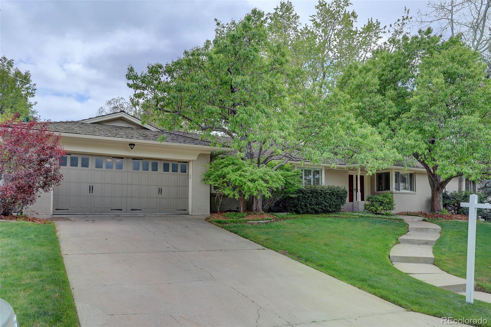 5724 E Oxford Avenue Cherry Hills Village CO 80111