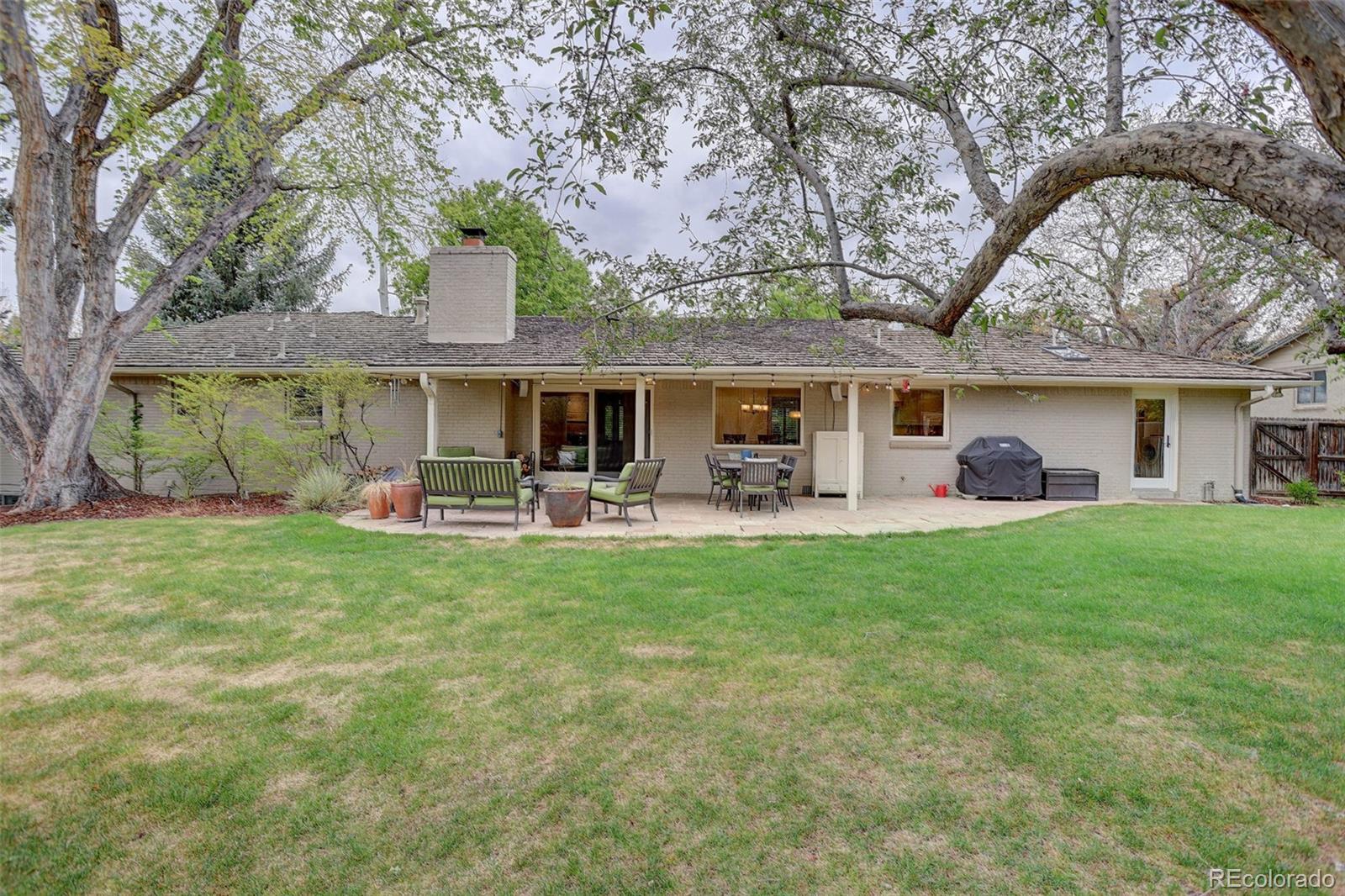 5724 E Oxford Avenue Cherry Hills Village CO 80111