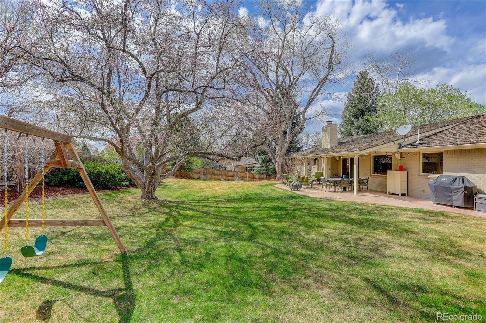 5724 E Oxford Avenue Cherry Hills Village CO 80111