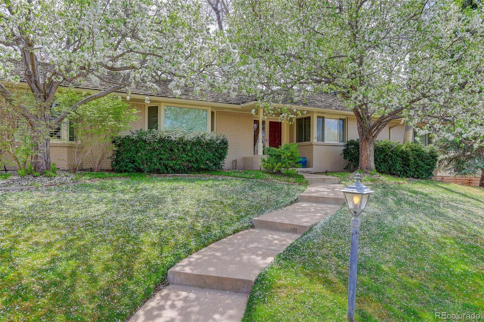 5724 E Oxford Avenue Cherry Hills Village CO 80111