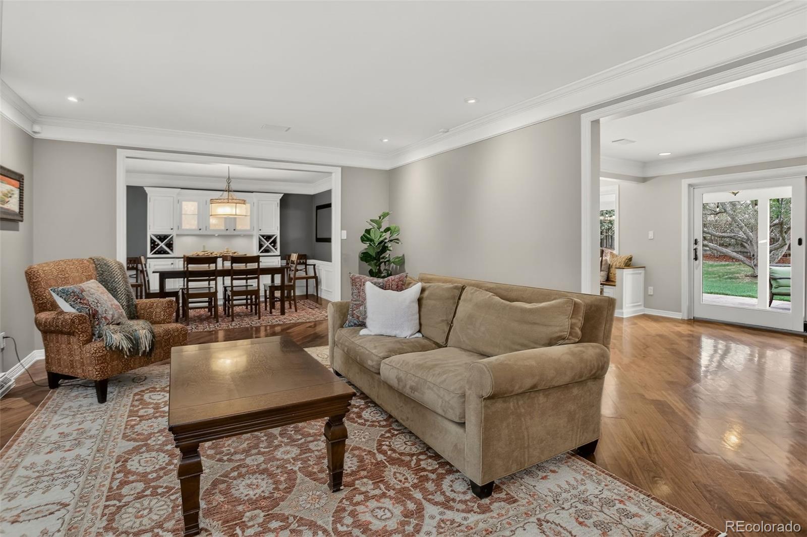 5724 E Oxford Avenue Cherry Hills Village CO 80111