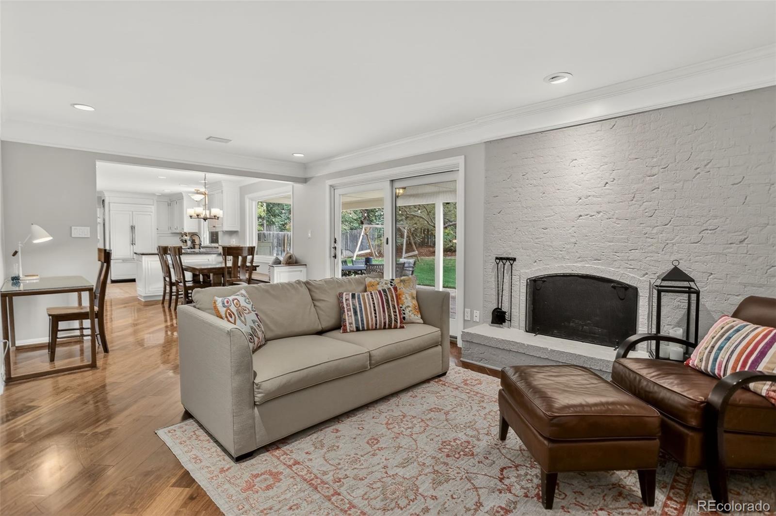 5724 E Oxford Avenue Cherry Hills Village CO 80111