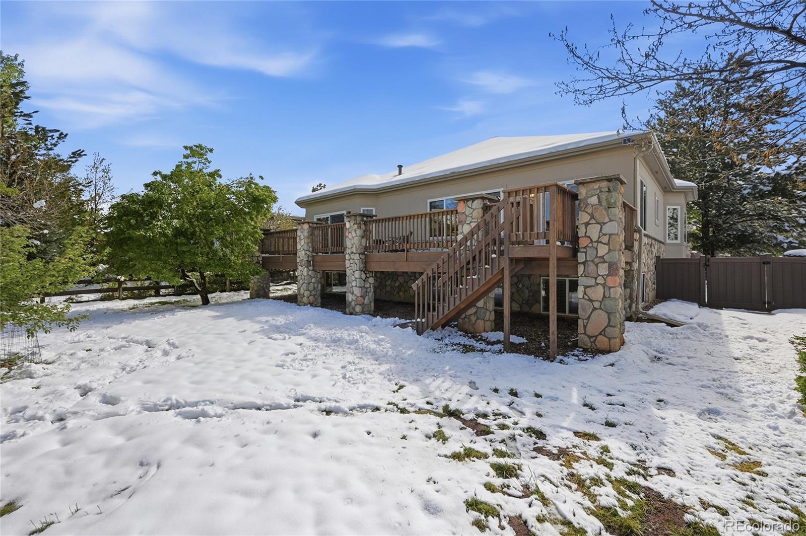 8406 S Parfet Court Littleton CO 80127