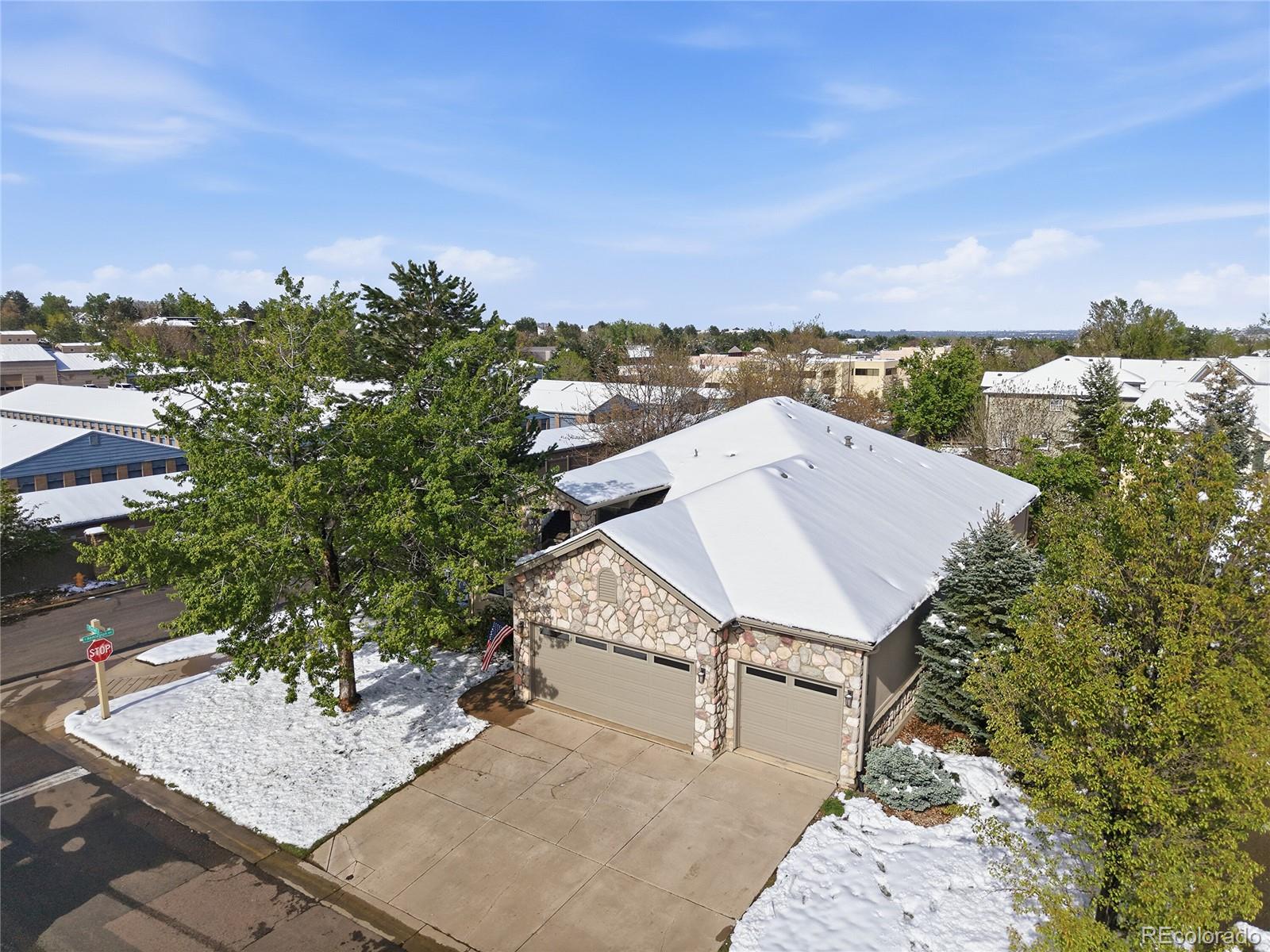 8406 S Parfet Court Littleton CO 80127