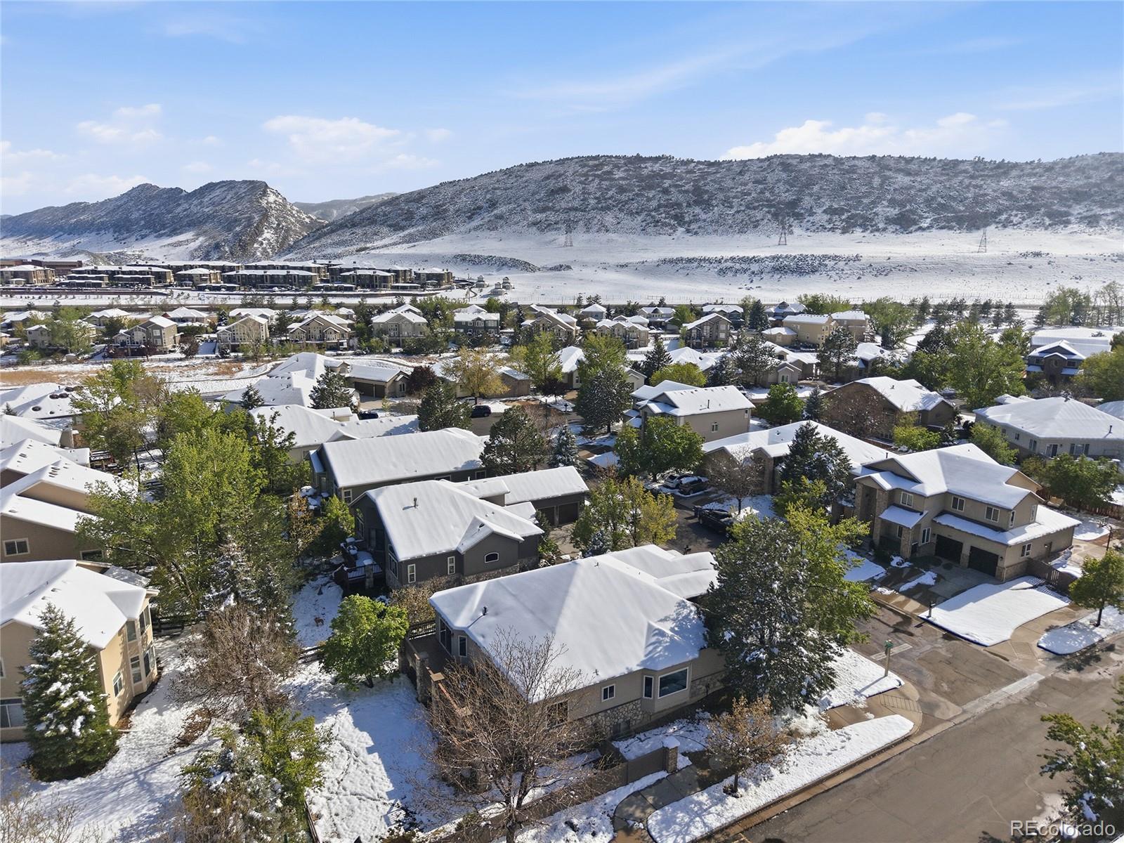 8406 S Parfet Court Littleton CO 80127