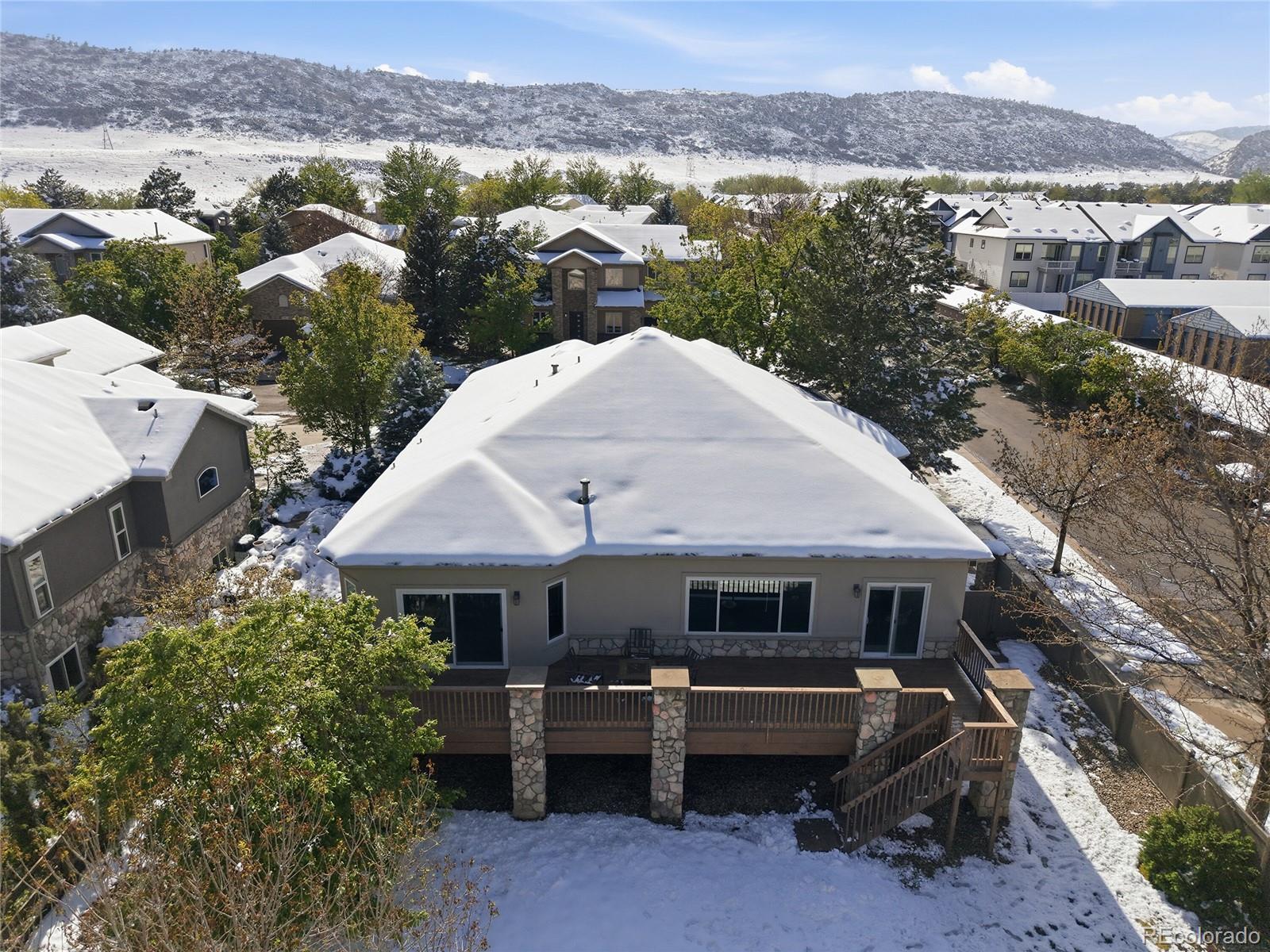 8406 S Parfet Court Littleton CO 80127