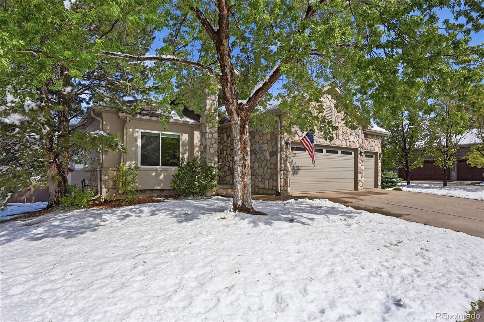8406 S Parfet Court Littleton CO 80127