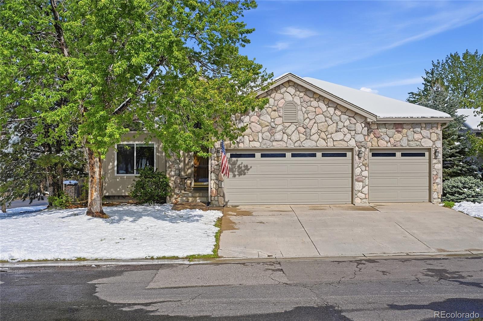 8406 S Parfet Court Littleton CO 80127