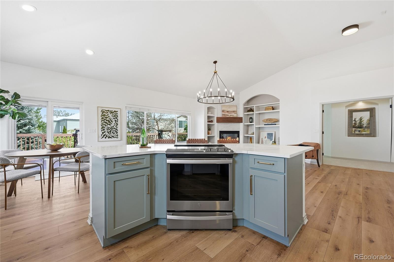 8406 S Parfet Court Littleton CO 80127