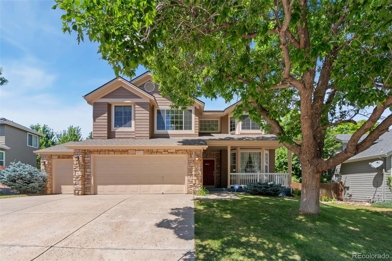 5371 S Dunkirk Way Centennial CO 80015