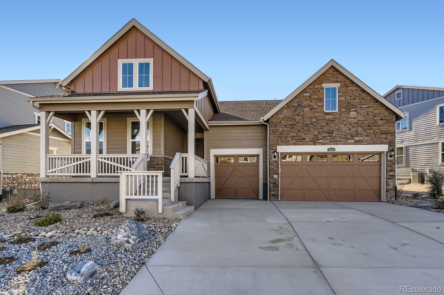 3954 Buttongrass Trail Castle Rock CO 80108