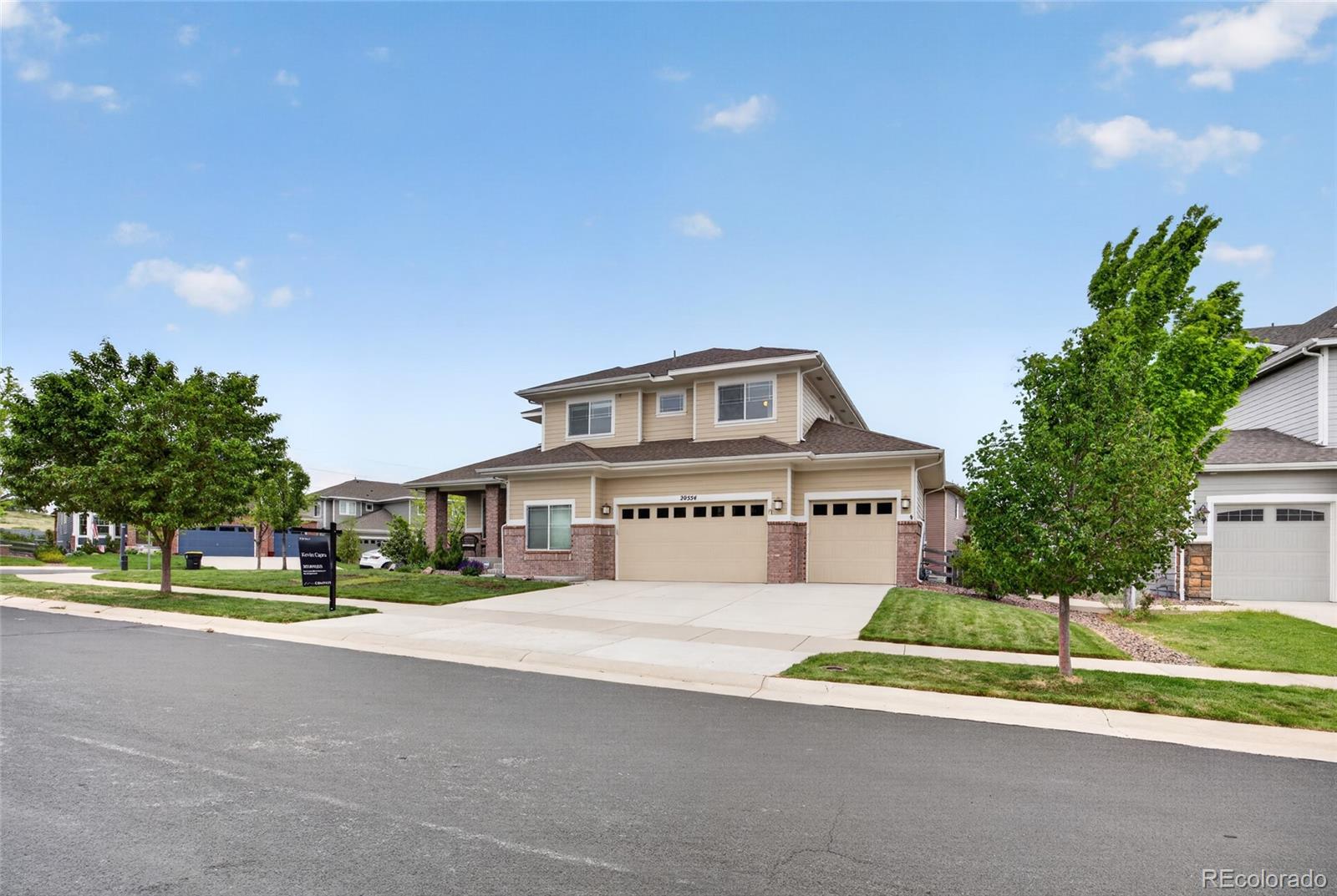 20554 E Shady Ridge Road Parker CO 80134
