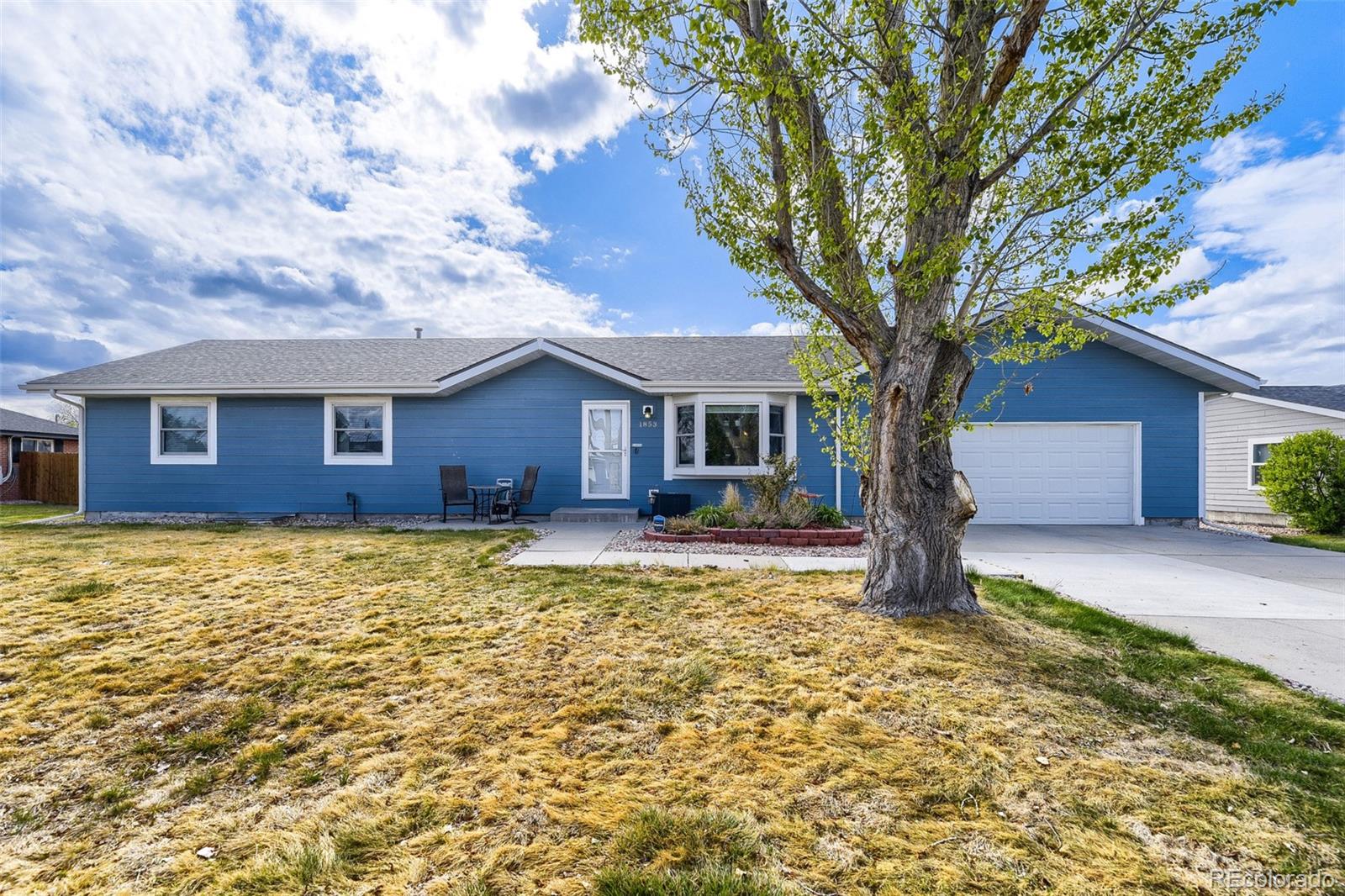 1853 Burton Street Strasburg CO 80136