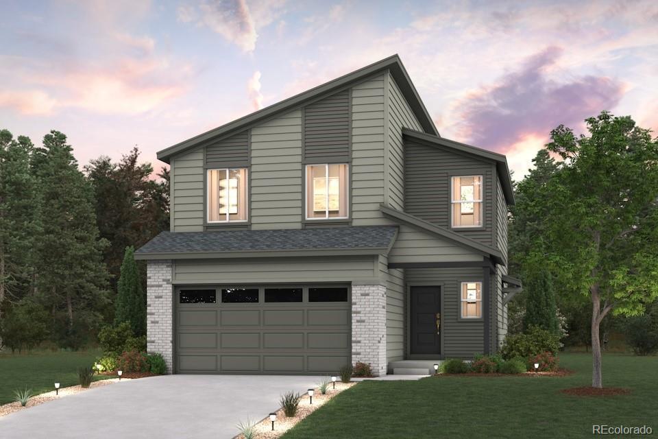 9433 Danube Street Commerce City CO 80022
