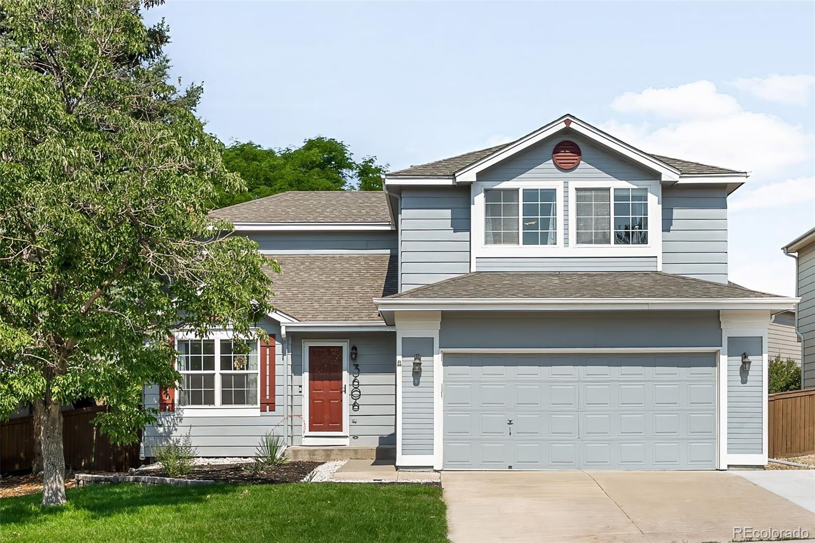 3606 Bucknell Drive Highlands Ranch CO 80129
