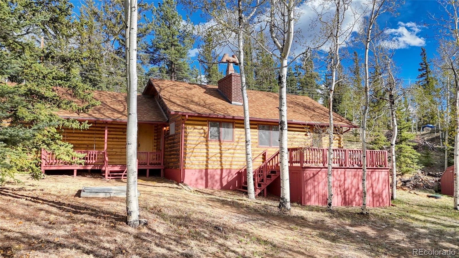128 Brook Drive Lake George CO 80827