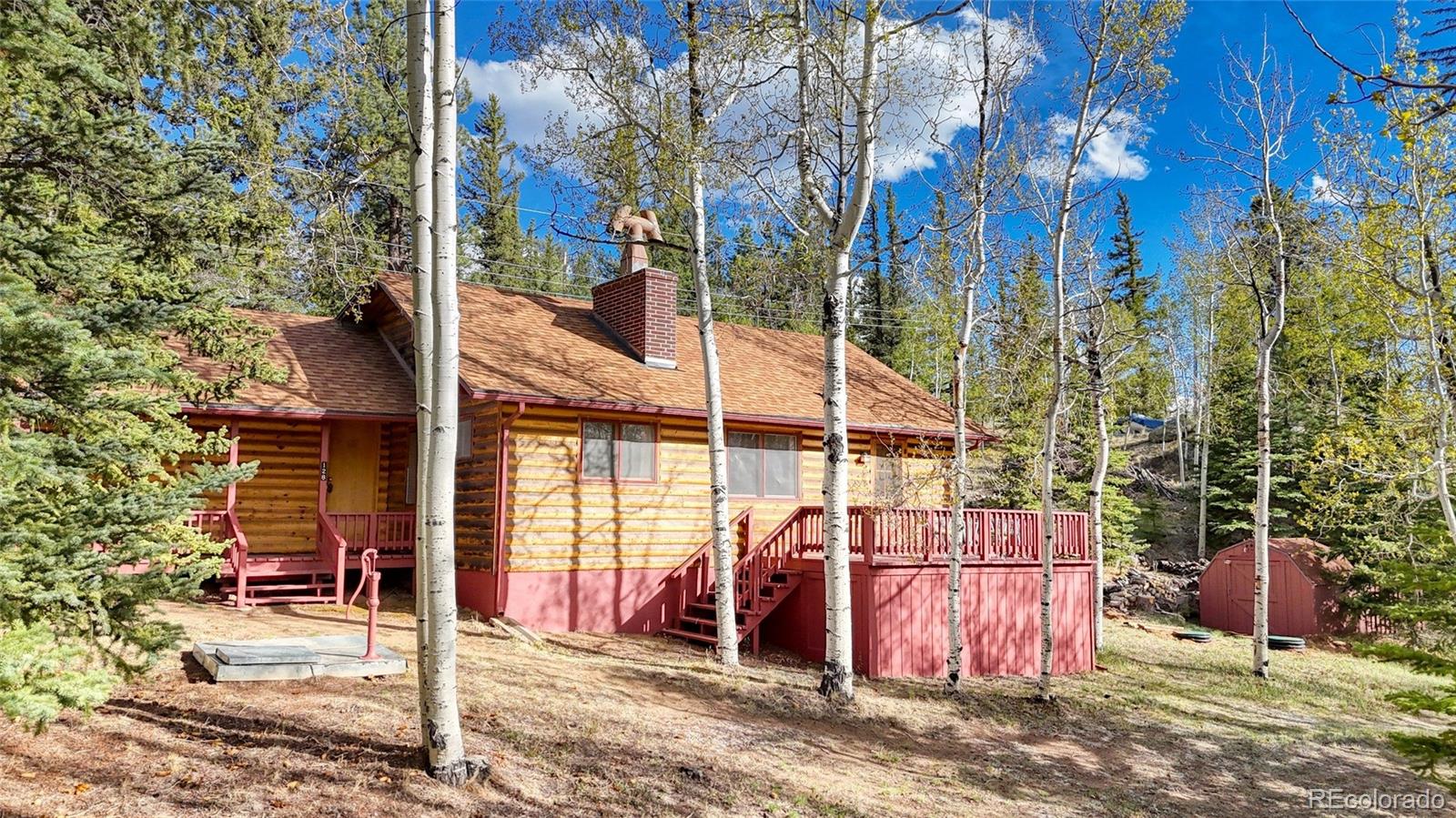 128 Brook Drive Lake George CO 80827