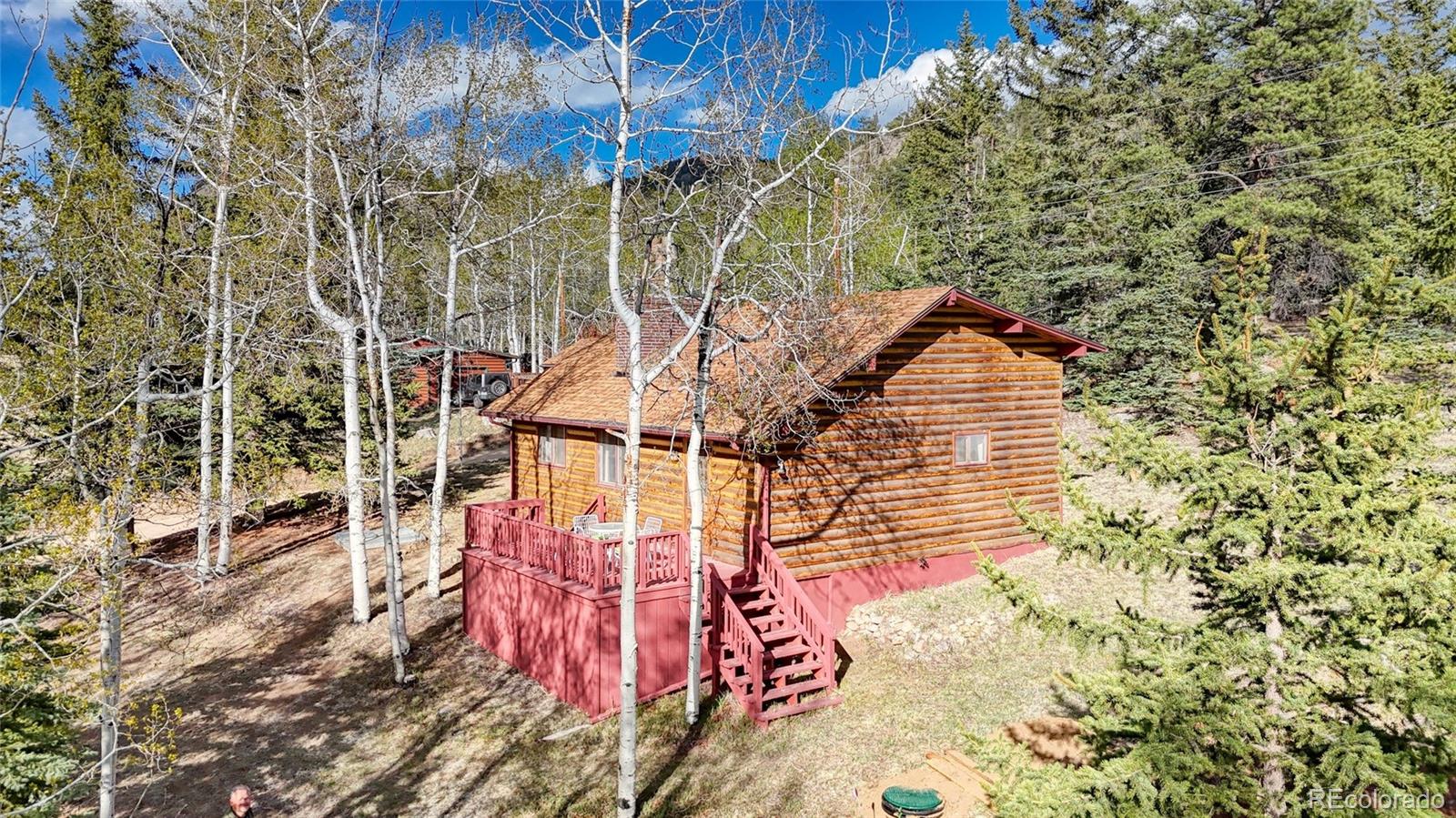 128 Brook Drive Lake George CO 80827