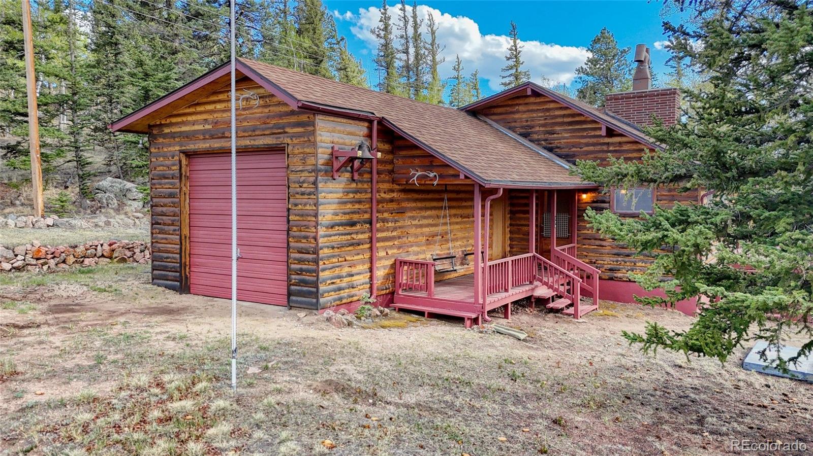 128 Brook Drive Lake George CO 80827