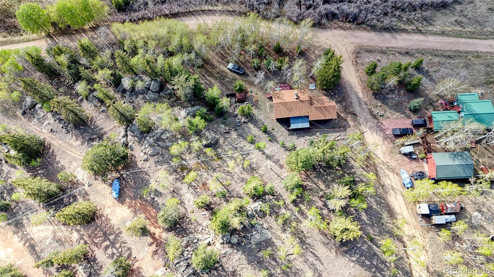 128 Brook Drive Lake George CO 80827