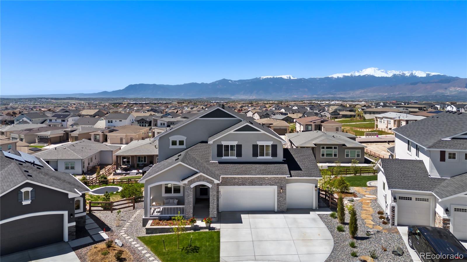 6317 Chagall Trail Colorado Springs CO 80924