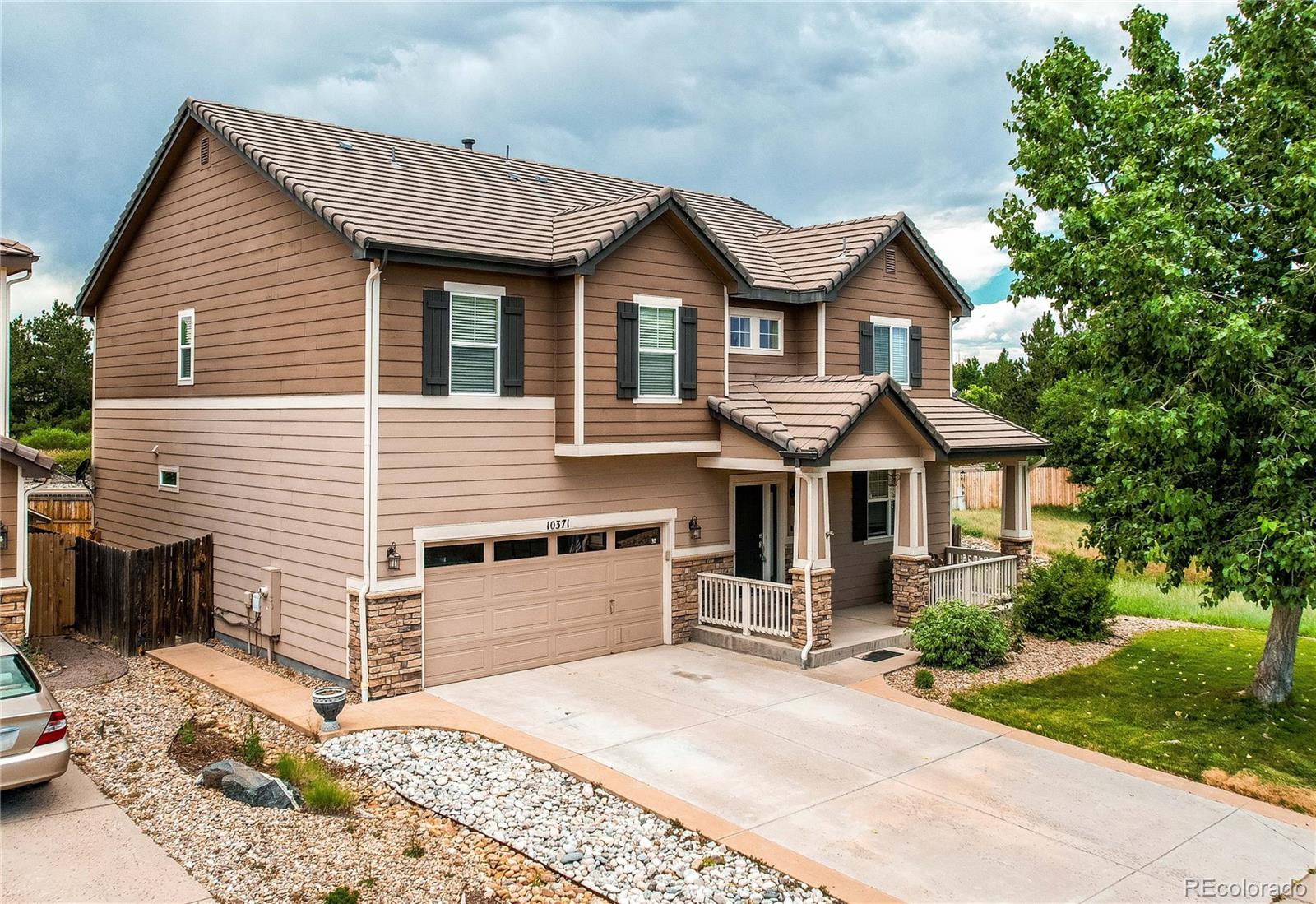 10371 Knollside Drive Parker CO 80134