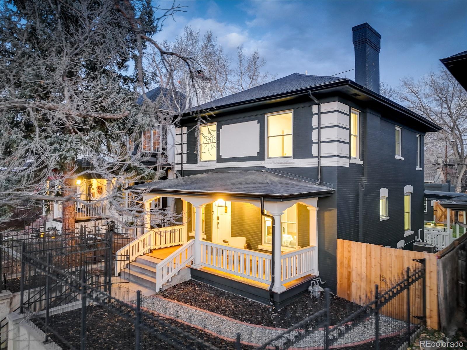 734 N Downing Street Denver CO 80218