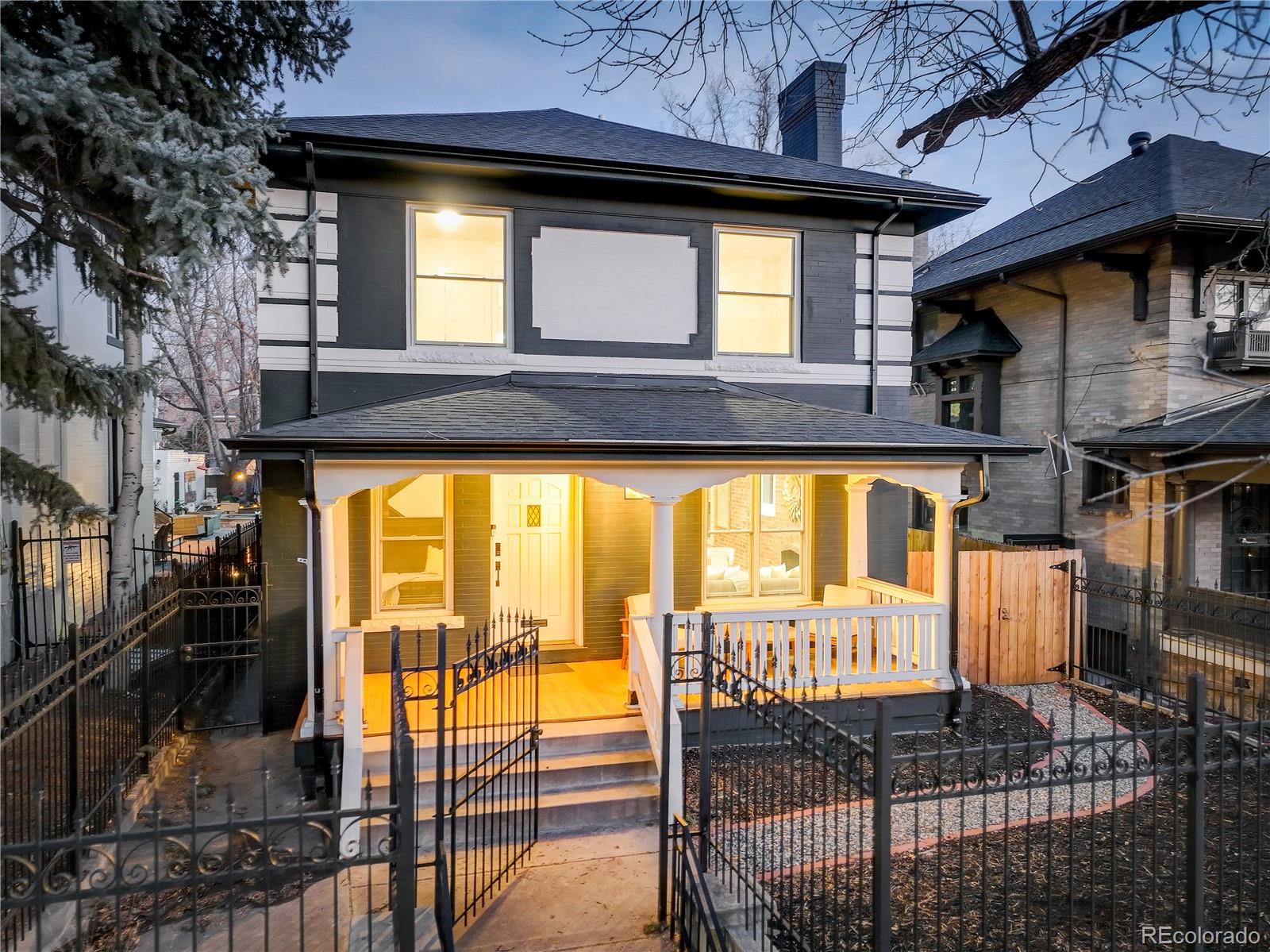 734 N Downing Street Denver CO 80218