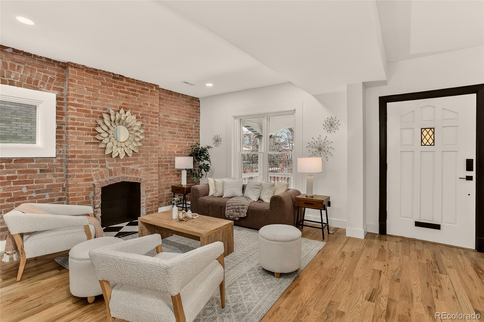 734 N Downing Street Denver CO 80218