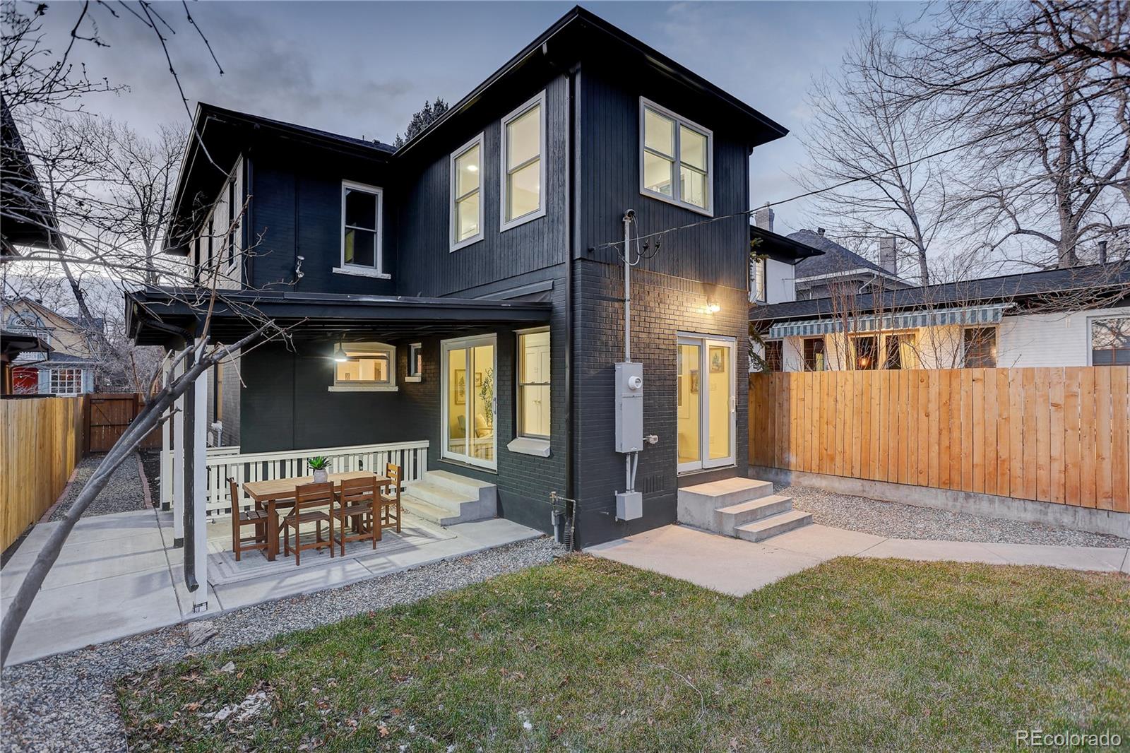 734 N Downing Street Denver CO 80218