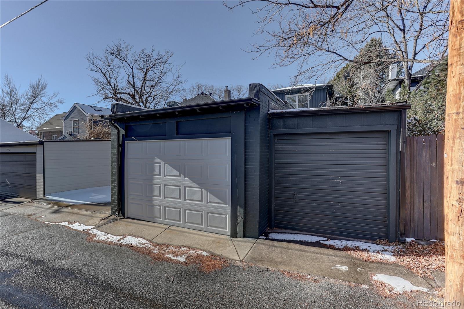 734 N Downing Street Denver CO 80218
