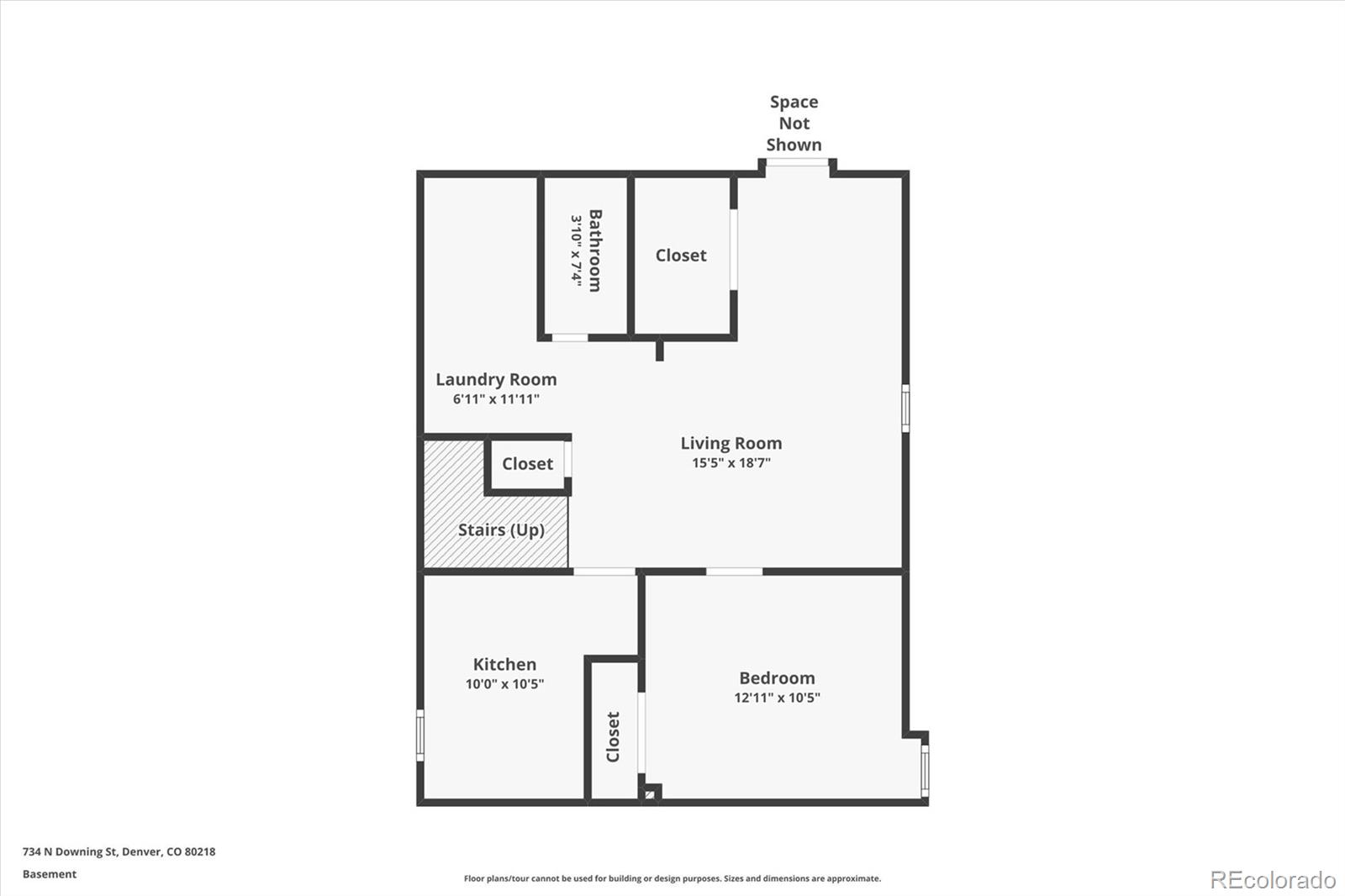 734 N Downing Street Denver CO 80218