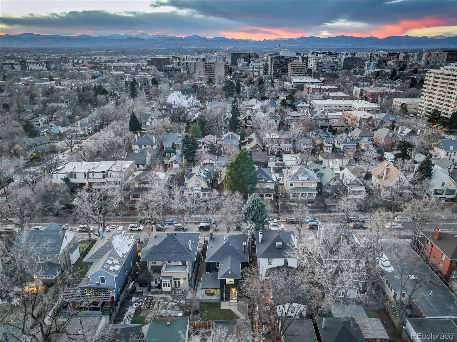 734 N Downing Street Denver CO 80218