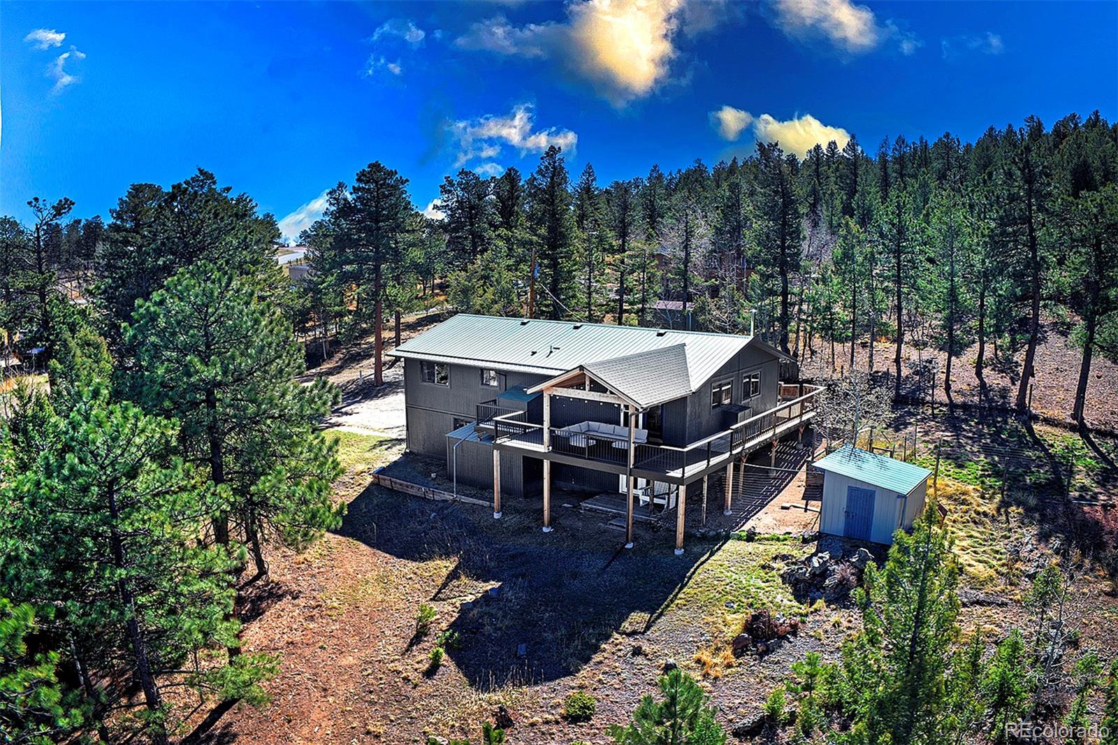 81 Fir Lane Bailey CO 80421