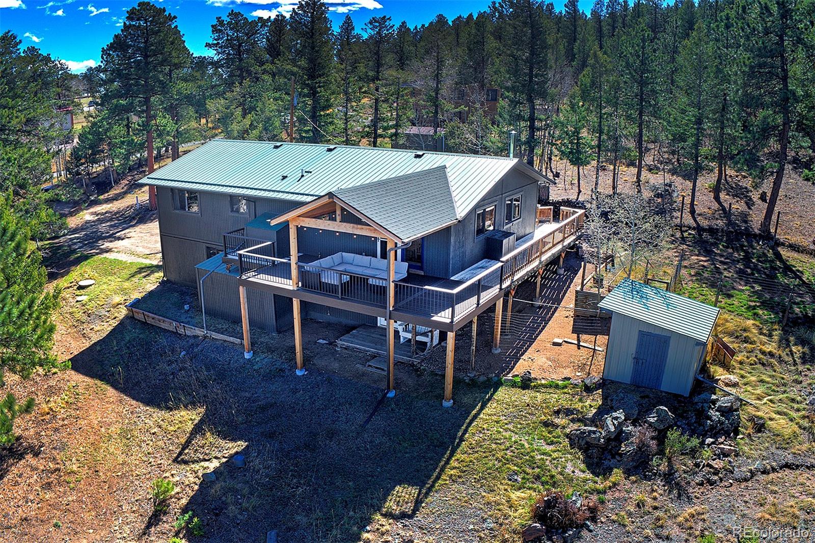 81 Fir Lane Bailey CO 80421