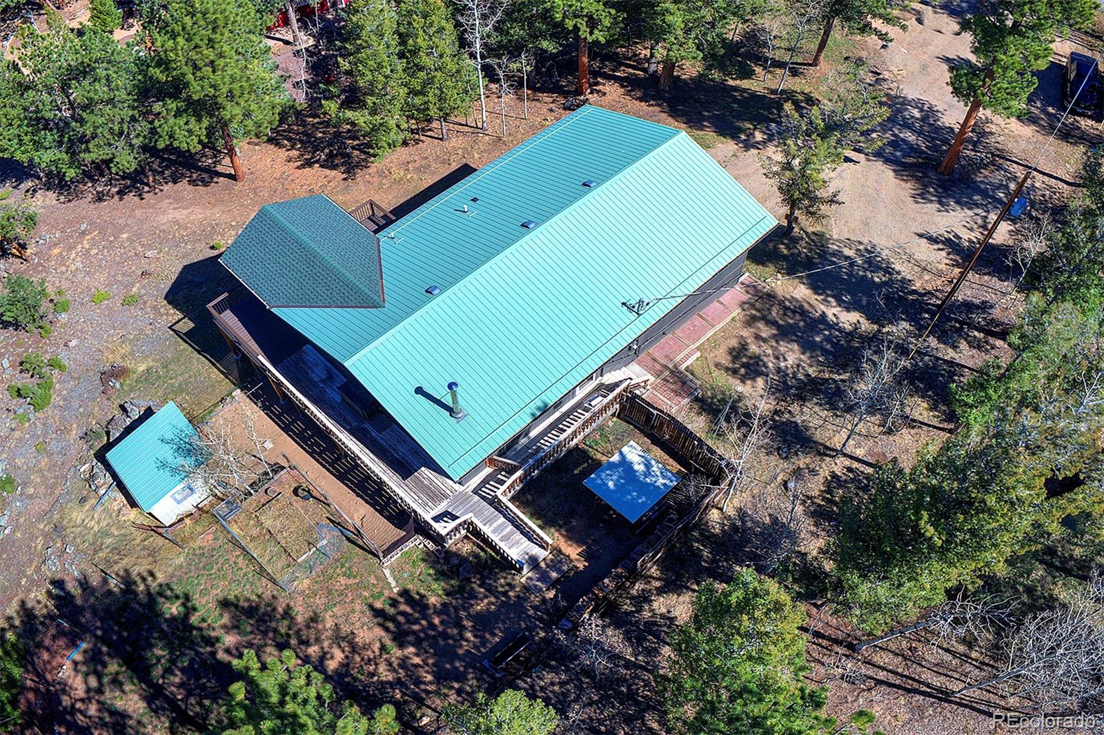 81 Fir Lane Bailey CO 80421