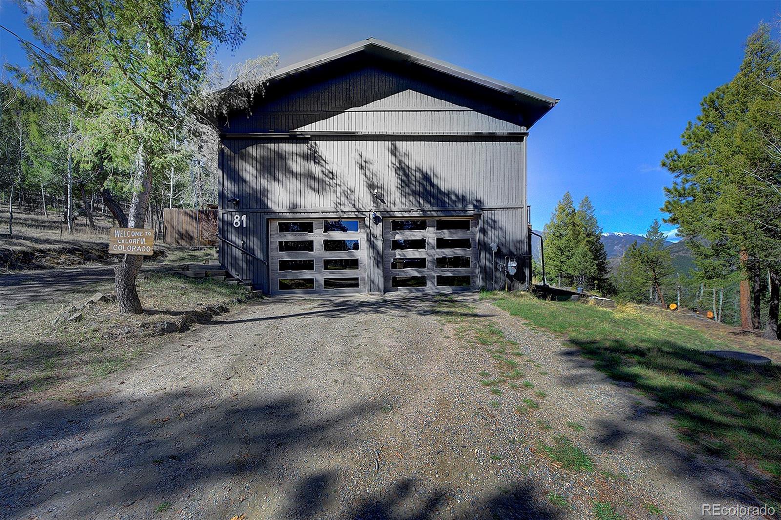 81 Fir Lane Bailey CO 80421