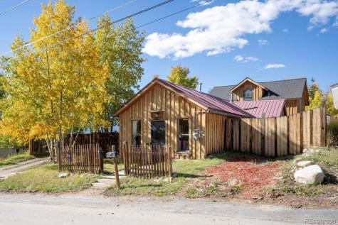 412 E 2nd Street Leadville CO 80461