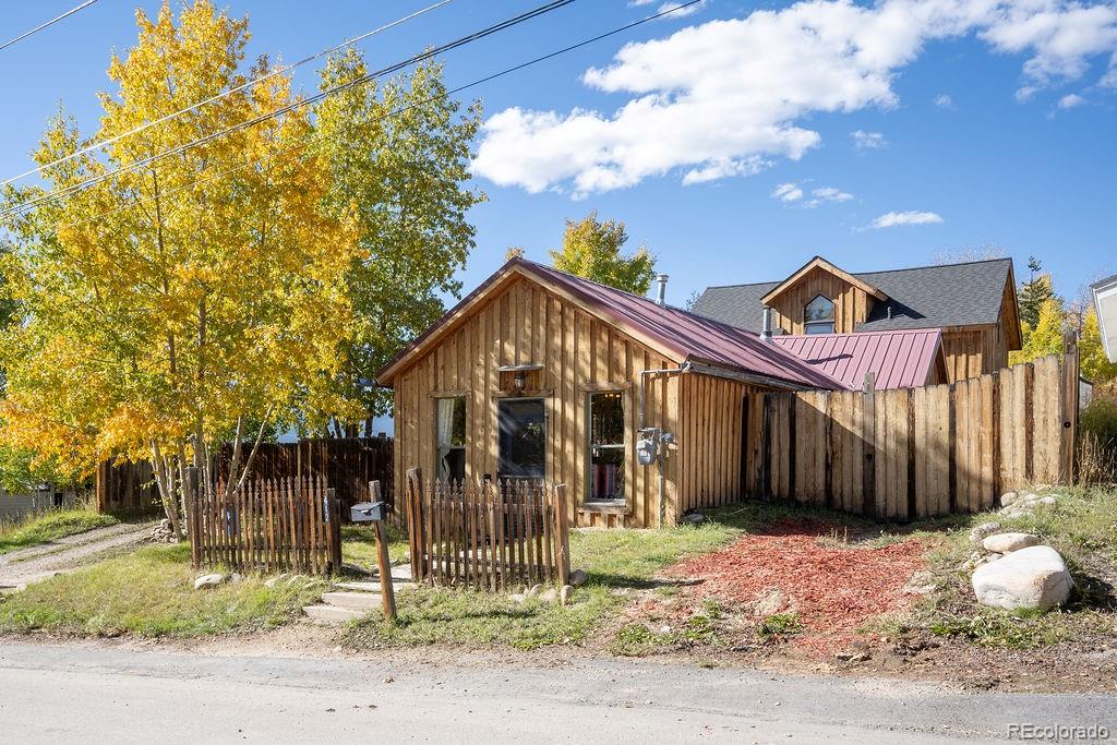 412 E 2nd Street Leadville CO 80461