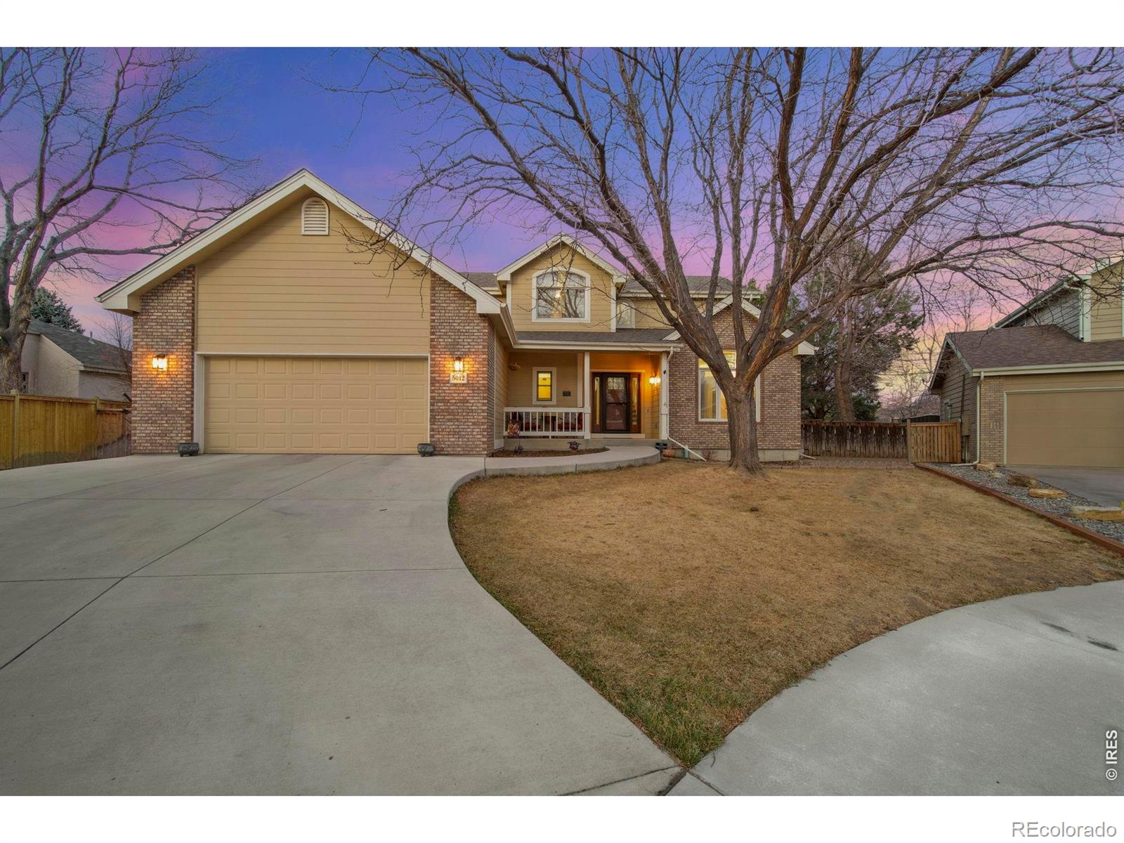 5012 Switchgrass Court Fort Collins CO 80525