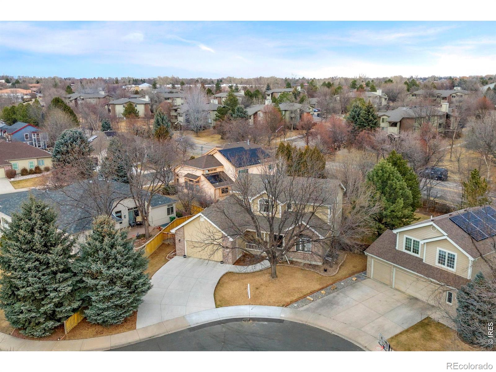 5012 Switchgrass Court Fort Collins CO 80525