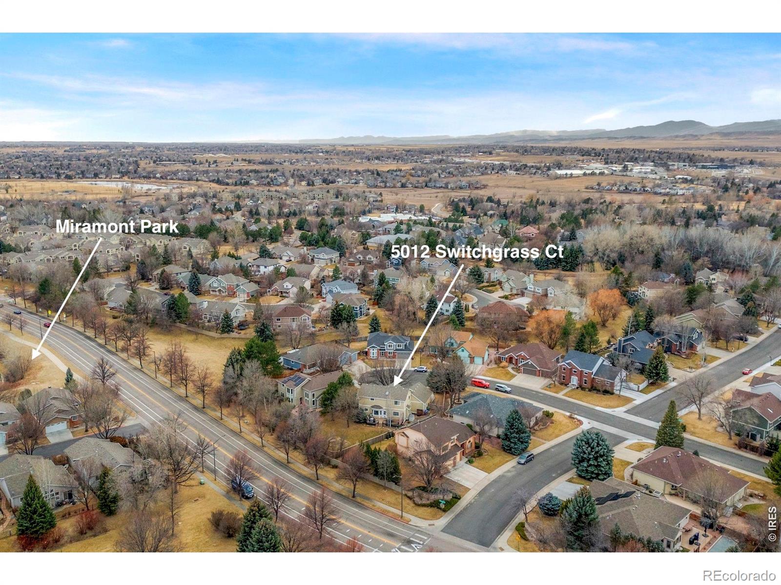 5012 Switchgrass Court Fort Collins CO 80525