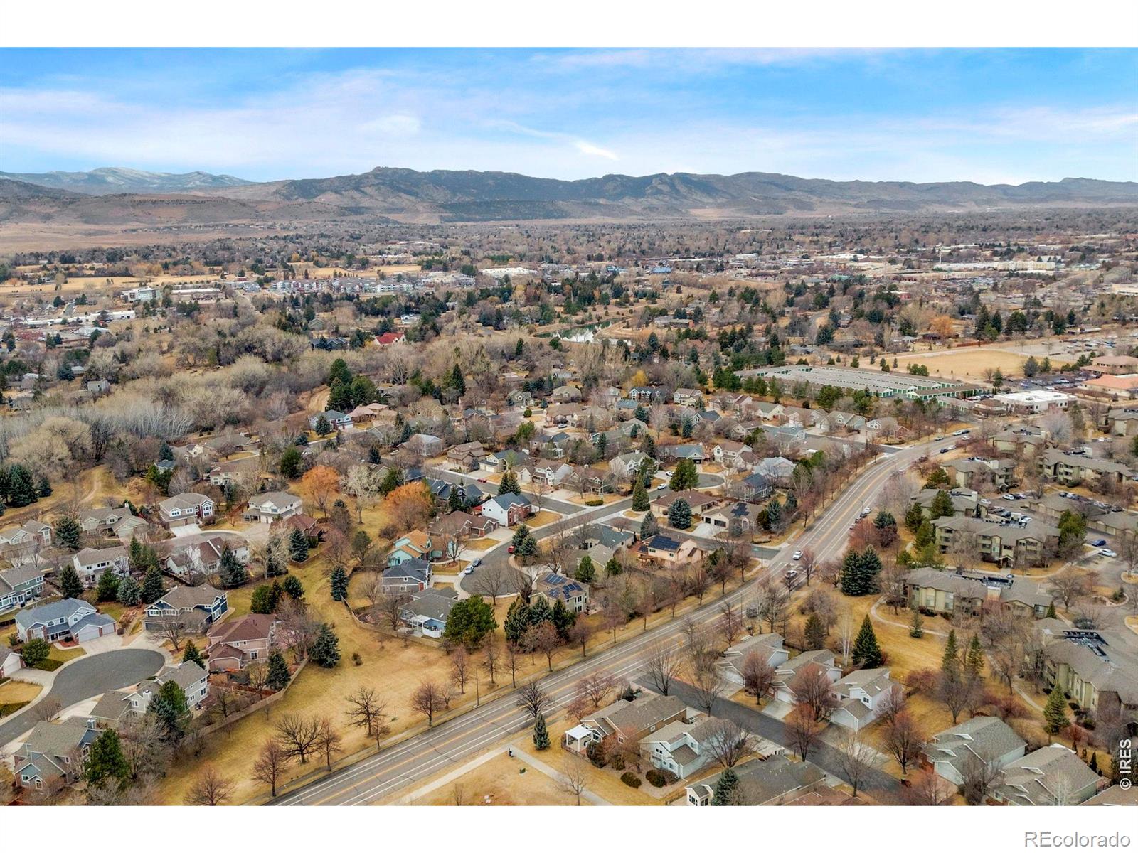 5012 Switchgrass Court Fort Collins CO 80525