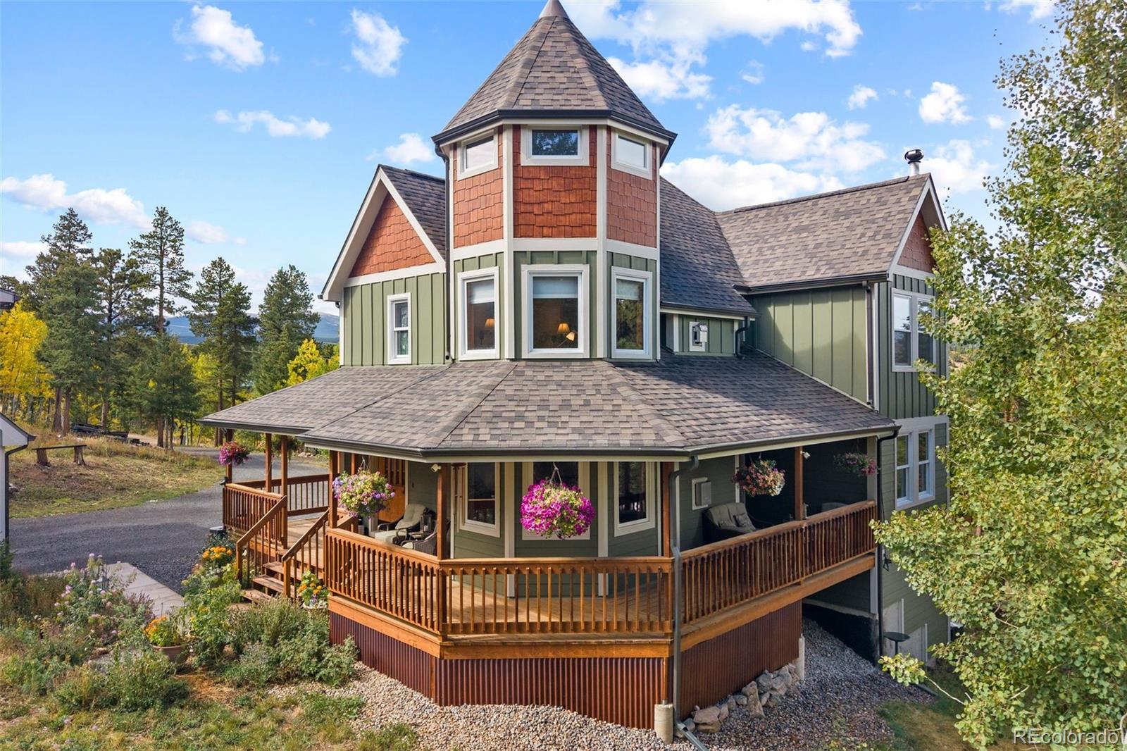 156 Shady Hollow Nederland CO 80466