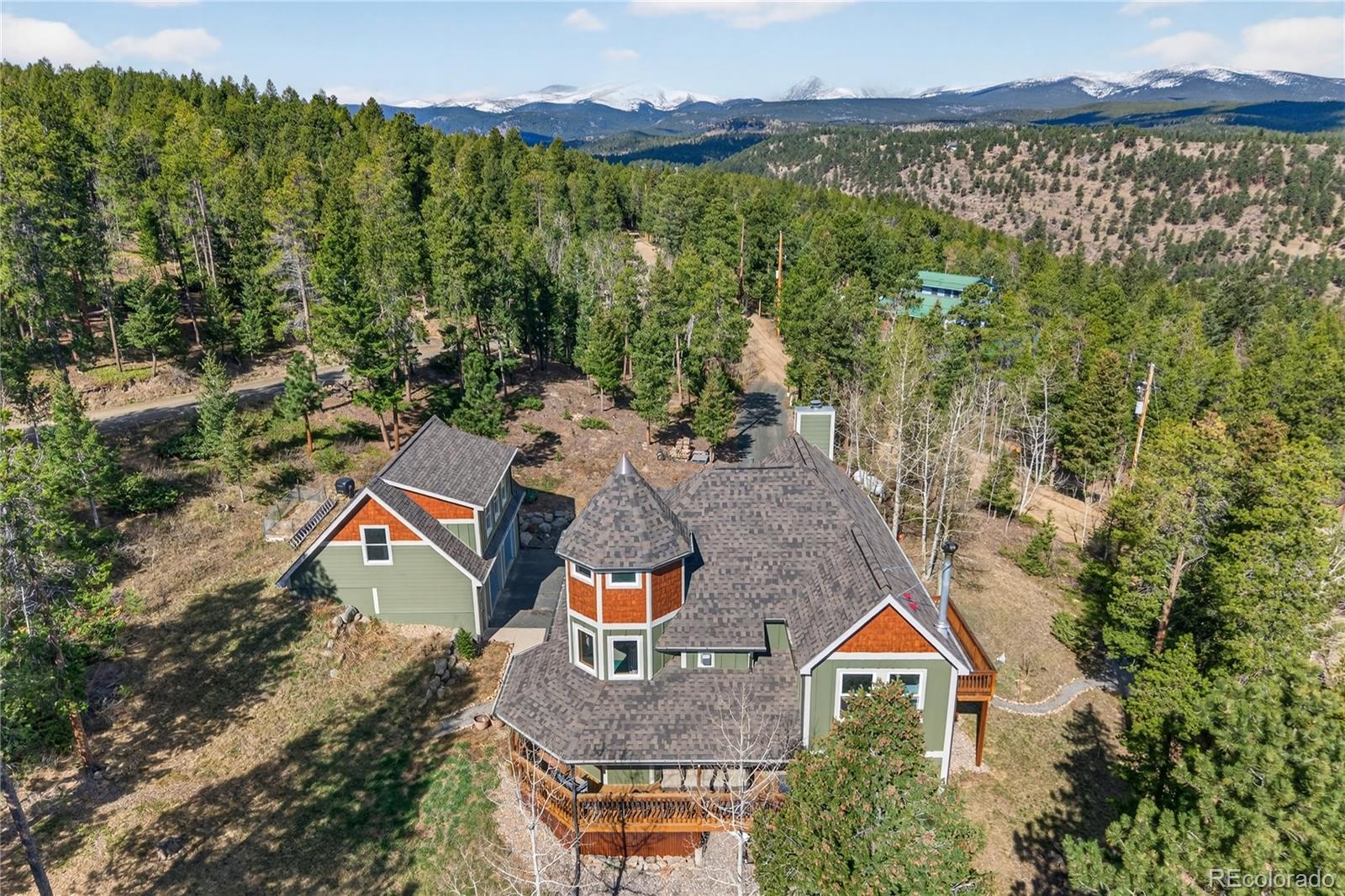 156 Shady Hollow Nederland CO 80466
